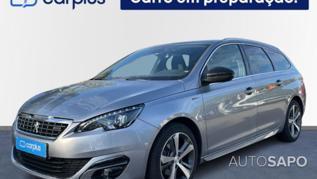 Peugeot 308 SW 1.2 PureTech GT Line de 2016