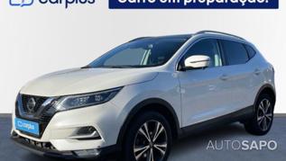 Nissan Qashqai 1.5 dCi N-Connecta de 2018