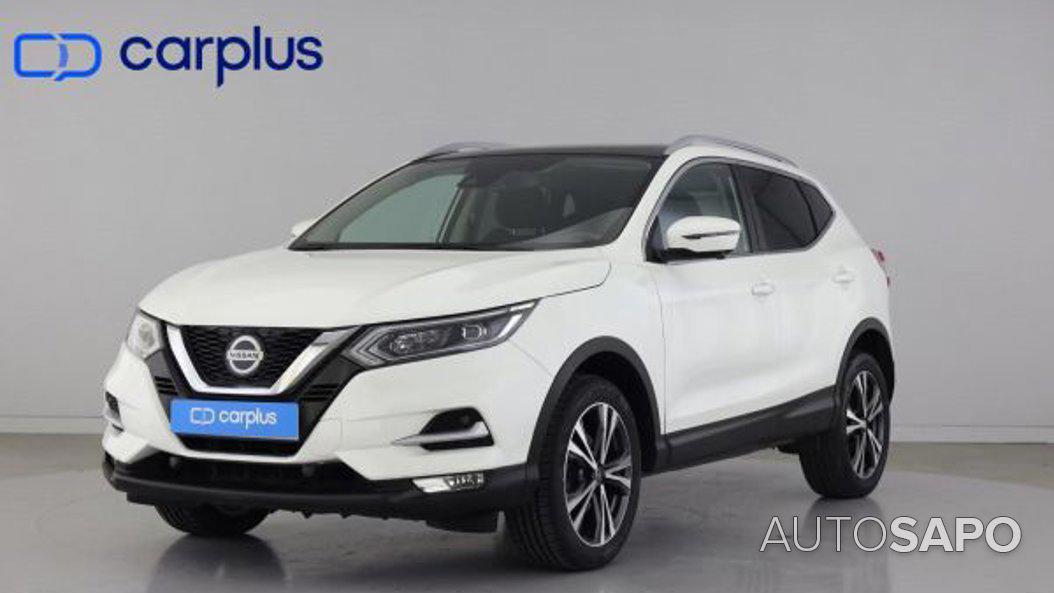 Nissan Qashqai 1.5 dCi N-Connecta de 2018