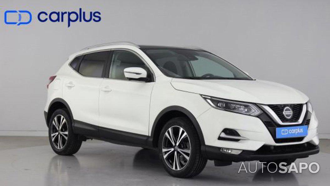 Nissan Qashqai 1.5 dCi N-Connecta de 2018
