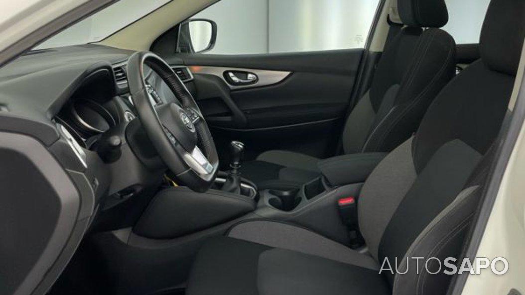 Nissan Qashqai 1.5 dCi N-Connecta de 2018