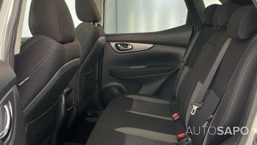 Nissan Qashqai 1.5 dCi N-Connecta de 2018