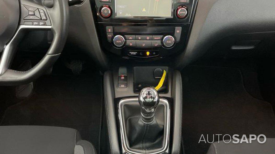 Nissan Qashqai 1.5 dCi N-Connecta de 2018