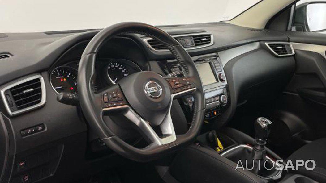 Nissan Qashqai 1.5 dCi N-Connecta de 2018