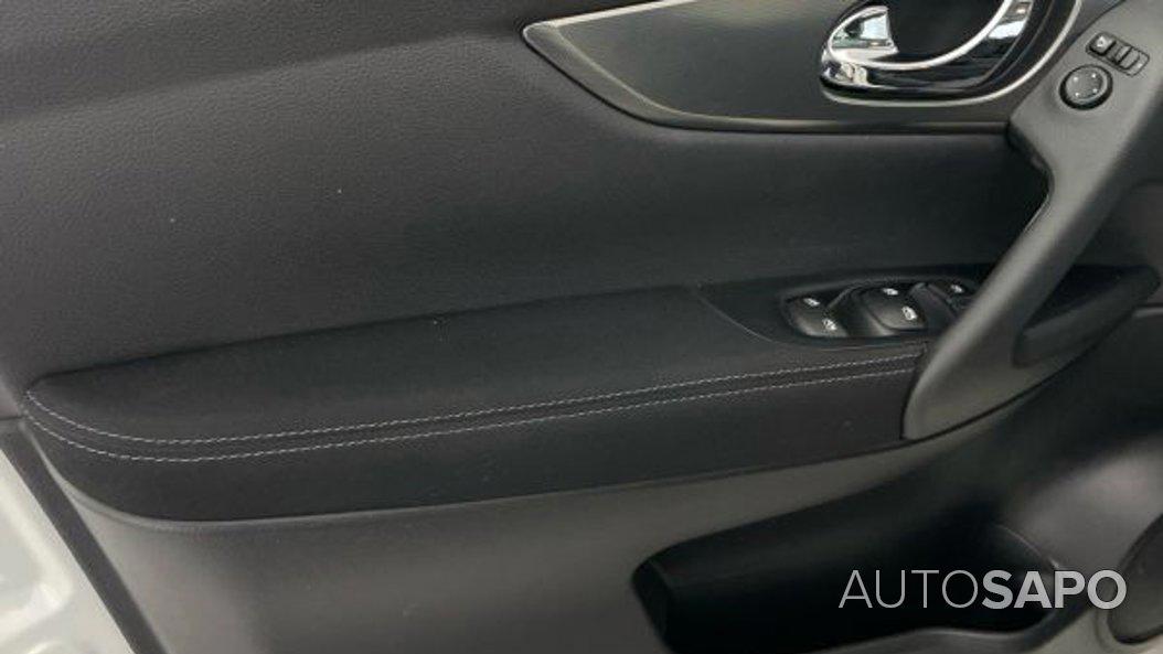 Nissan Qashqai 1.5 dCi N-Connecta de 2018
