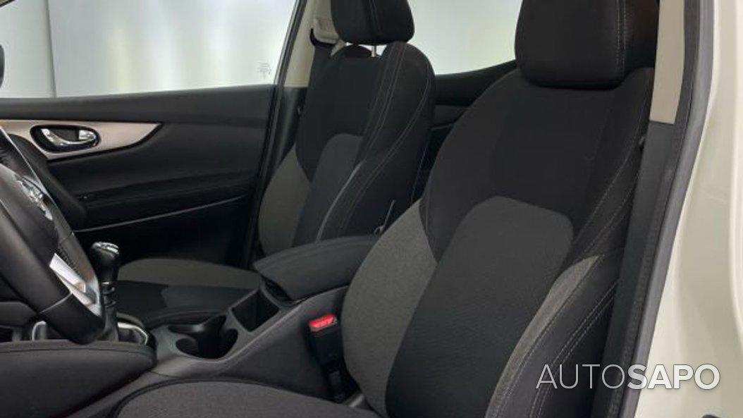 Nissan Qashqai 1.5 dCi N-Connecta de 2018