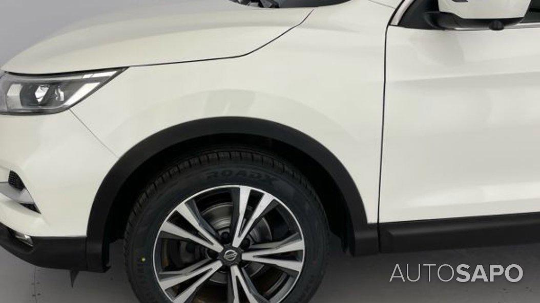 Nissan Qashqai 1.5 dCi N-Connecta de 2018