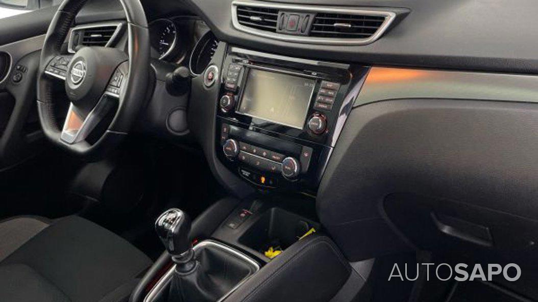 Nissan Qashqai 1.5 dCi N-Connecta de 2018