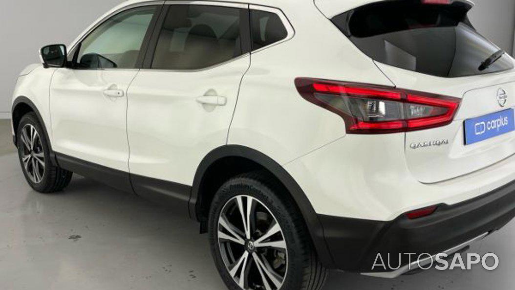 Nissan Qashqai 1.5 dCi N-Connecta de 2018