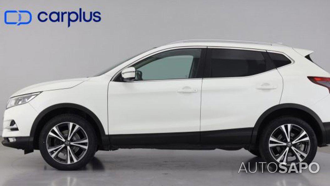 Nissan Qashqai 1.5 dCi N-Connecta de 2018