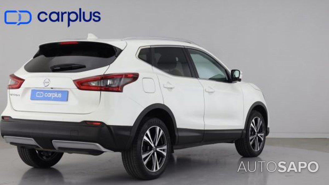 Nissan Qashqai 1.5 dCi N-Connecta de 2018