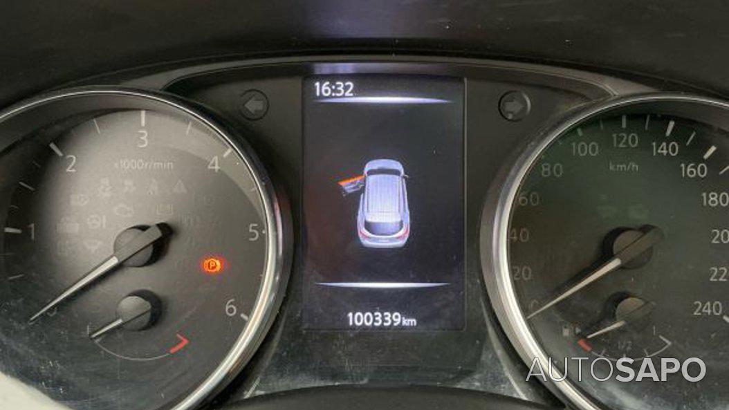 Nissan Qashqai 1.5 dCi N-Connecta de 2018