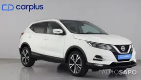 Nissan Qashqai 1.5 dCi N-Connecta de 2018