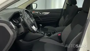Nissan Qashqai 1.5 dCi N-Connecta de 2018