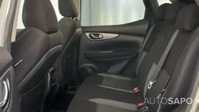 Nissan Qashqai 1.5 dCi N-Connecta de 2018