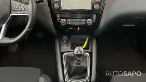 Nissan Qashqai 1.5 dCi N-Connecta de 2018