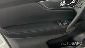Nissan Qashqai 1.5 dCi N-Connecta de 2018