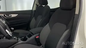 Nissan Qashqai 1.5 dCi N-Connecta de 2018