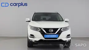 Nissan Qashqai 1.5 dCi N-Connecta de 2018