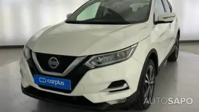 Nissan Qashqai 1.5 dCi N-Connecta de 2018