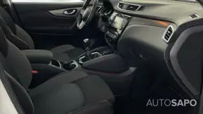 Nissan Qashqai 1.5 dCi N-Connecta de 2018