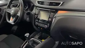 Nissan Qashqai 1.5 dCi N-Connecta de 2018