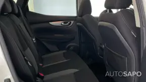 Nissan Qashqai 1.5 dCi N-Connecta de 2018