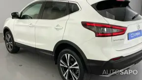Nissan Qashqai 1.5 dCi N-Connecta de 2018