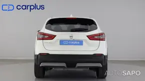 Nissan Qashqai 1.5 dCi N-Connecta de 2018