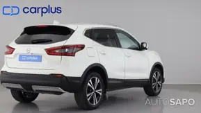 Nissan Qashqai 1.5 dCi N-Connecta de 2018