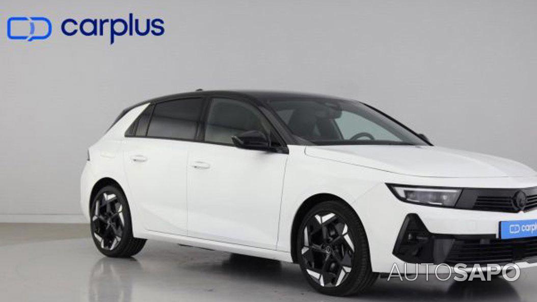 Opel Astra 1.5 D GS Line Aut. S/S de 2023