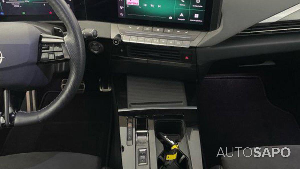 Opel Astra 1.5 D GS Line Aut. S/S de 2023