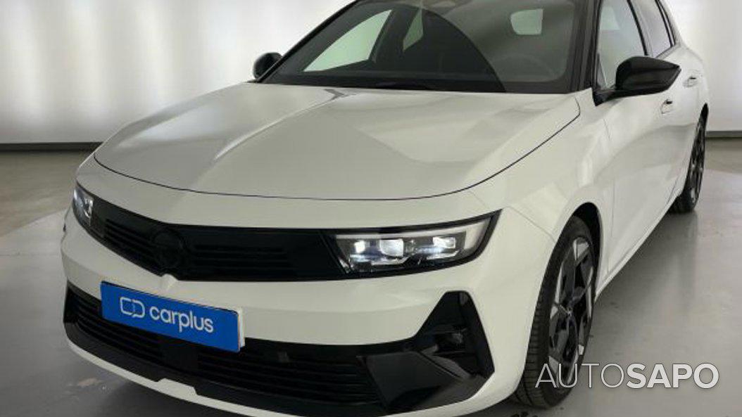 Opel Astra 1.5 D GS Line Aut. S/S de 2023