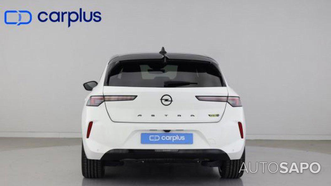 Opel Astra 1.5 D GS Line Aut. S/S de 2023