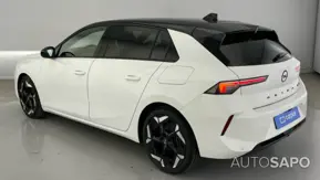 Opel Astra 1.5 D GS Line Aut. S/S de 2023