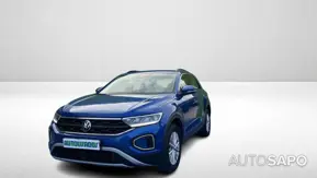Volkswagen T-Roc 1.0 TSI Style de 2022
