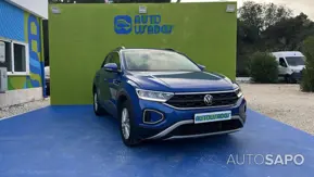 Volkswagen T-Roc 1.0 TSI Style de 2022