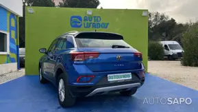 Volkswagen T-Roc 1.0 TSI Style de 2022