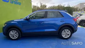 Volkswagen T-Roc 1.0 TSI Style de 2022