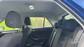 Volkswagen T-Roc 1.0 TSI Style de 2022