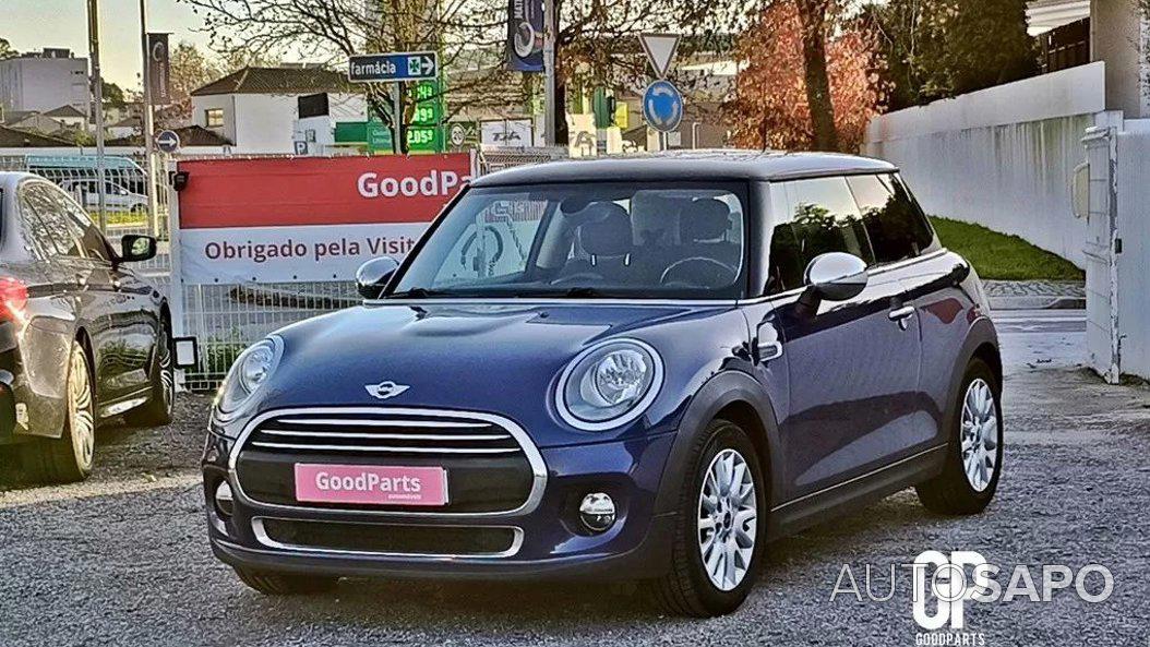 MINI One D D de 2015