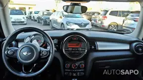 MINI One D D de 2015