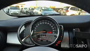 MINI One D D de 2015