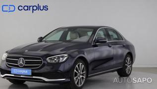 Mercedes-Benz Classe E 300 d de 2021