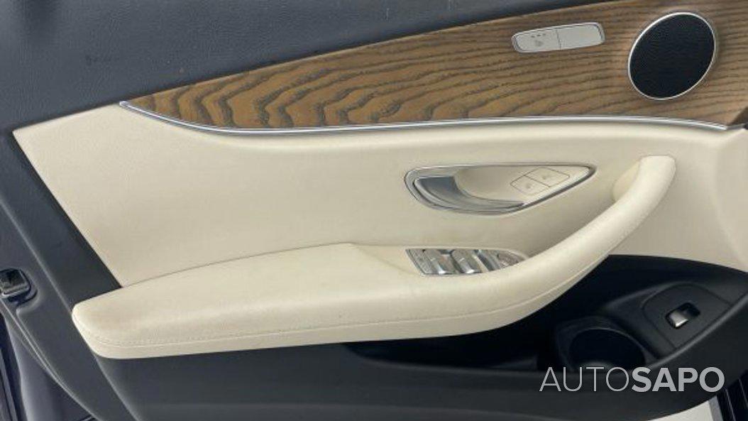 Mercedes-Benz Classe E 300 d de 2021