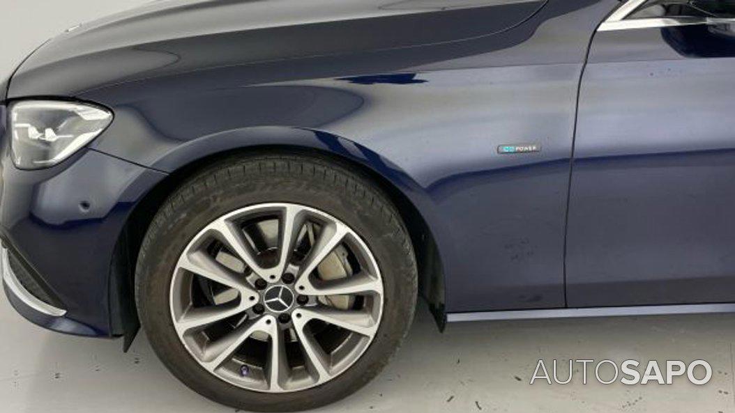 Mercedes-Benz Classe E 300 d de 2021