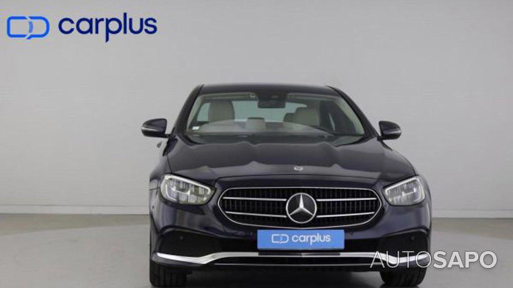 Mercedes-Benz Classe E 300 d de 2021