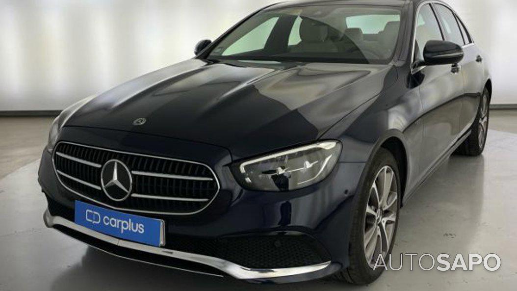 Mercedes-Benz Classe E 300 d de 2021