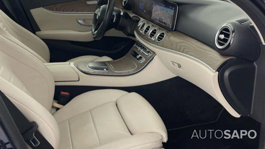 Mercedes-Benz Classe E 300 d de 2021