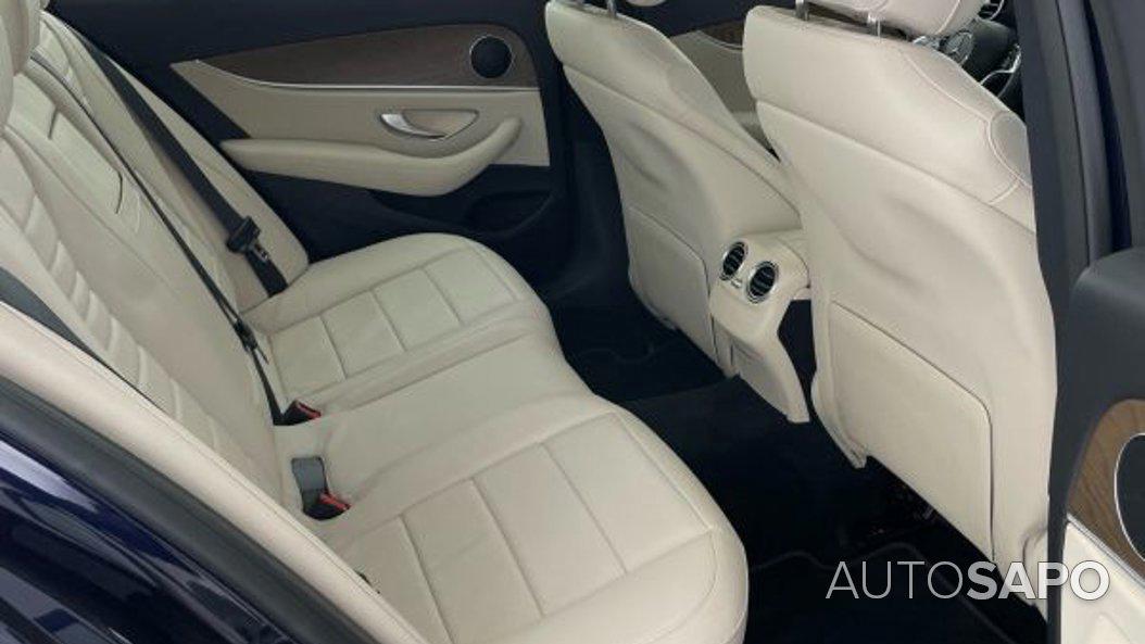 Mercedes-Benz Classe E 300 d de 2021